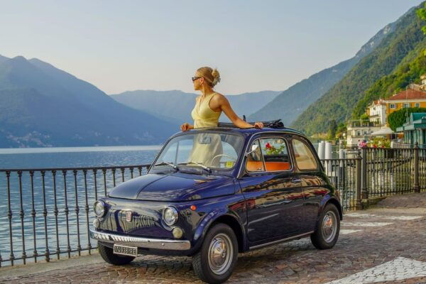 Lake Como Photo Tour in a Classic Fiat 500 - 2 Hours - What to Bring
