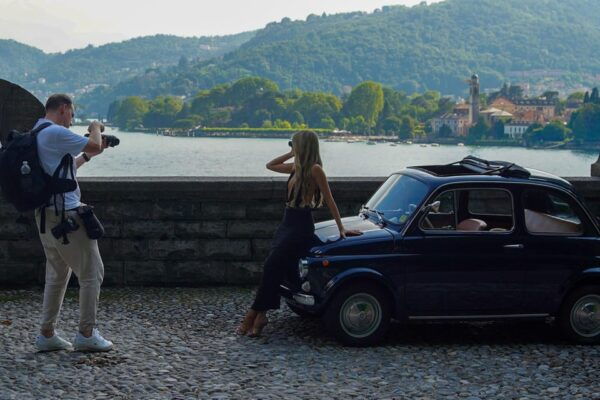 Lake Como Photo Tour in a Classic Fiat 500 - 2 Hours - Important Tour Restrictions