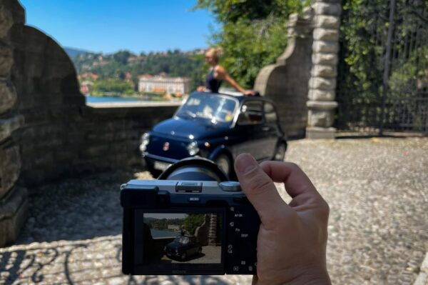 Lake Como Photo Tour in a Classic Fiat 500 - 2 Hours - Booking and Cancellation Policy
