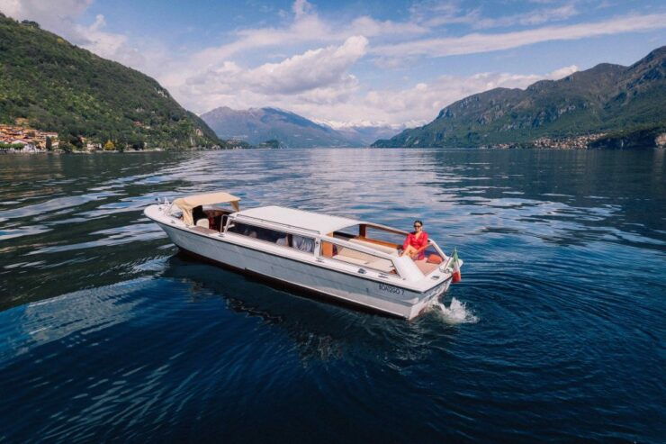 Lake Como Private Boat Tour - Tour Details
