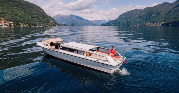 Lake Como Private Boat Tour - Booking Information