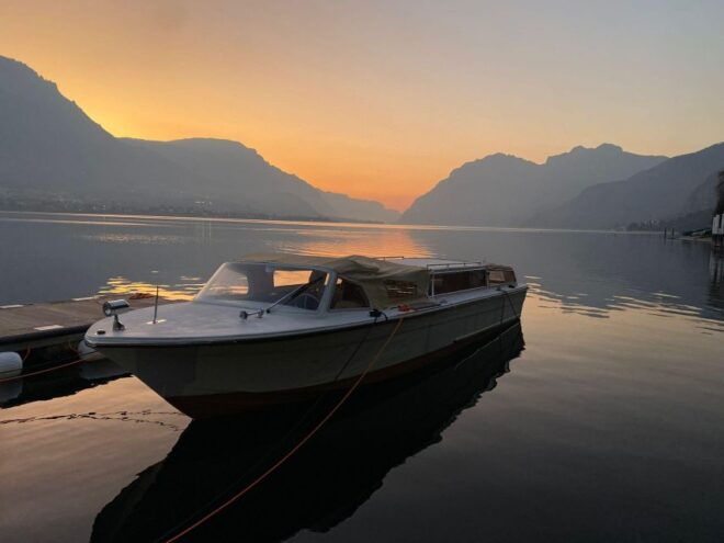 Lake Como Private Boat Tour - Itinerary