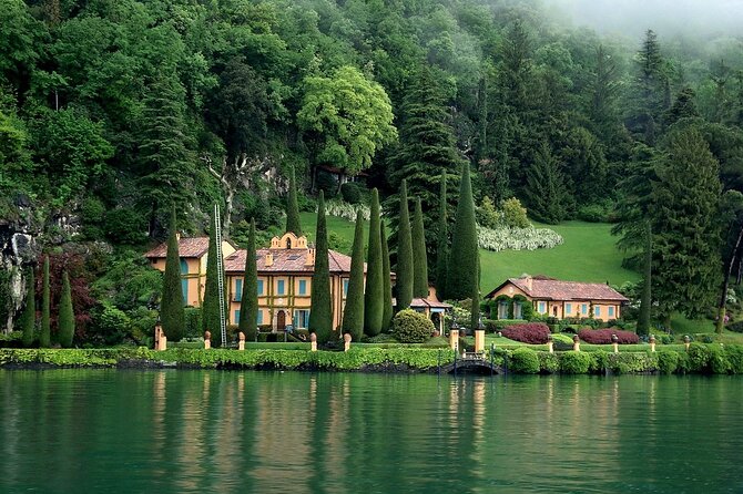 Lake Como Private Boat Tour 2h. Como - Villa Balbianello & More - Price Information