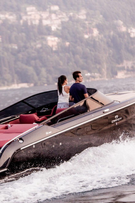 Lake Como Private Boat Tour - Blevio and Torno