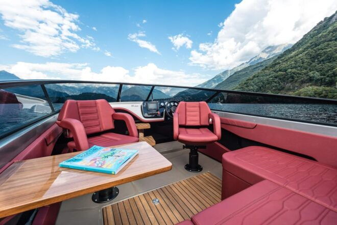 Lake Como Private Boat Tour - Villa Balbianello