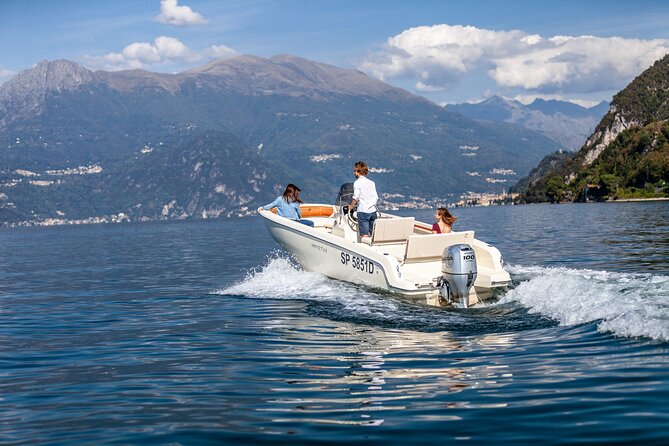 Lake Como Private Boat Tour - Overview and Sights