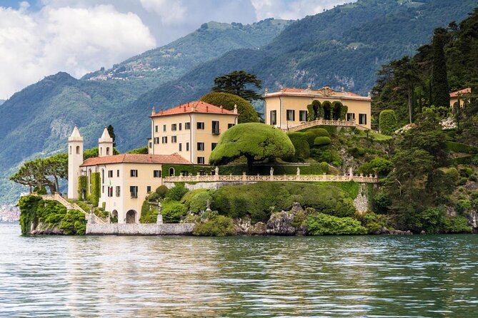 Lake Como Private Boat Tour - Start Time
