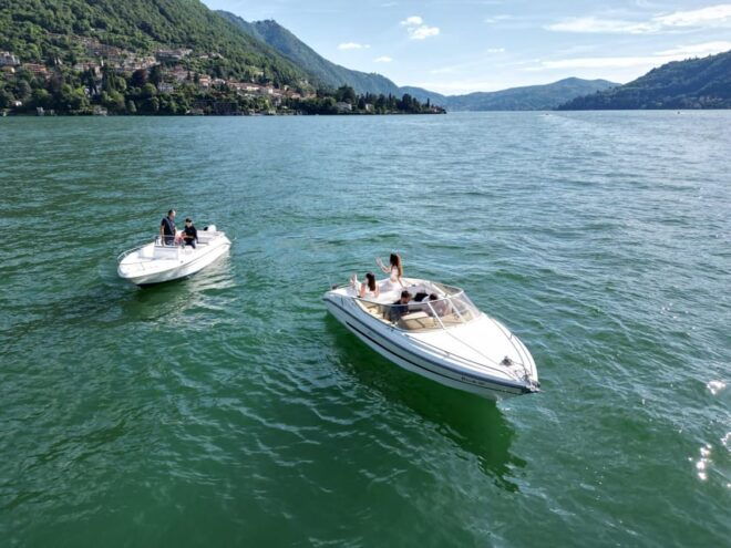 Lake Como: Private Boat Tour Starting From 1h - Iconic Villas Along the Lake