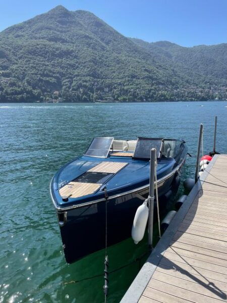 Lake Como: Private Boat Tour With Captain - Itinerary Customization and Activities