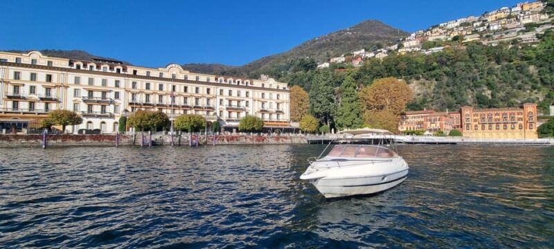 Lake Como: Private Boat Tour with Prosecco Aperitif - Who Will Love This Tour?