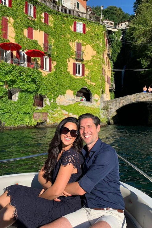 Lake Como Private Boat Tour With Wine - Itinerary Highlights