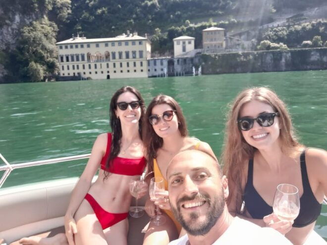 Lake Como Private Boat Tour With Wine - Important Information