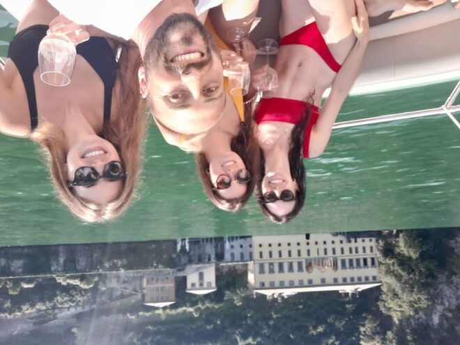 Lake Como Private Boat Tour With Wine - Booking Information