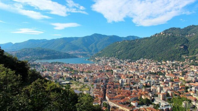 Lake Como: Private Guided Walking Tour - Directions