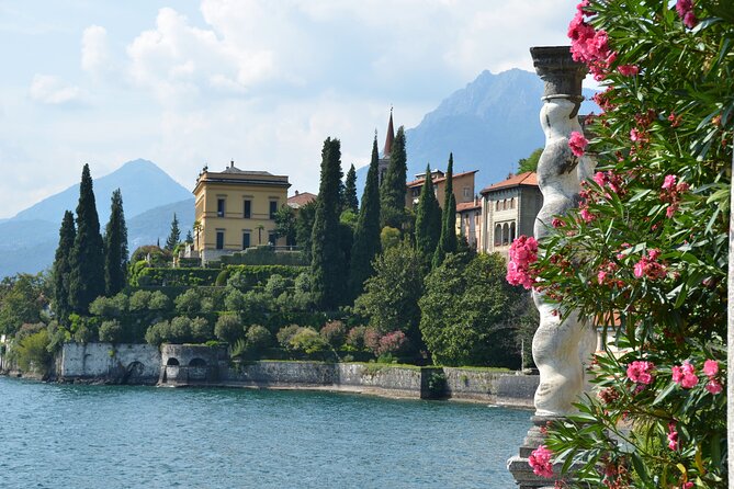 Lake Como: Private Tour of Bellagio & Varenna - Directions to Bellagio