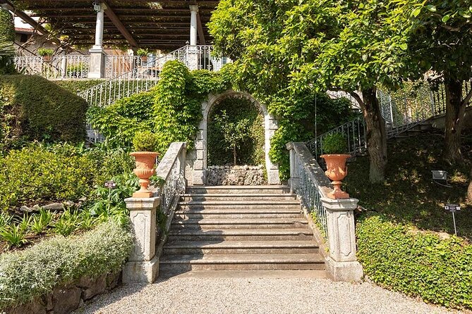 Lake Como: Private Tour of Bellagio & Varenna - Directions to Varenna