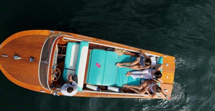 Lake Como: Private Tour on a Vintage Boat - Experience Highlights
