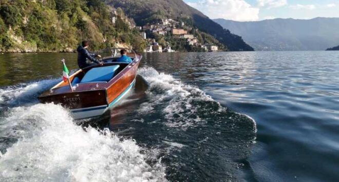 Lake Como: Private Tour on a Wooden Boat W/ Swim & Prosecco - Amenities and Inclusions