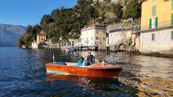 Lake Como: Private Tour on a Wooden Boat W/ Swim & Prosecco - What to Bring