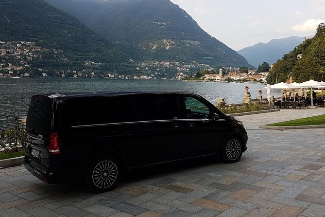 Lake Como-Private Transfer Como-Cernobbio-Moltrasio-Laglio-MXP - Private Transfer Service Details