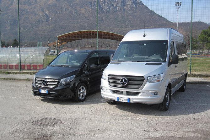 Lake Como Private Transfer To or From Bergamo - Pricing and Booking Details