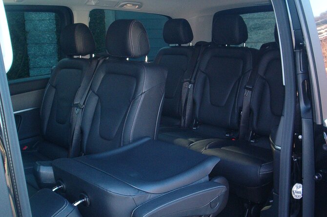Lake Como Private Transfer To or From Bergamo - Overview and Inclusions