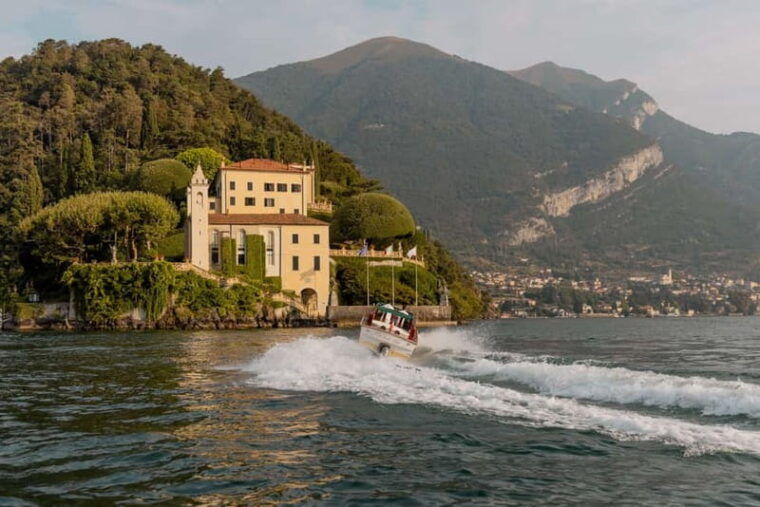 Lake Como: Private Wooden Speedboat Tour (11 people) - The Experience: Who Will Love It?