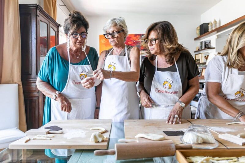 Lake Como: Ravioli Cooking Class With Wine - Good To Know