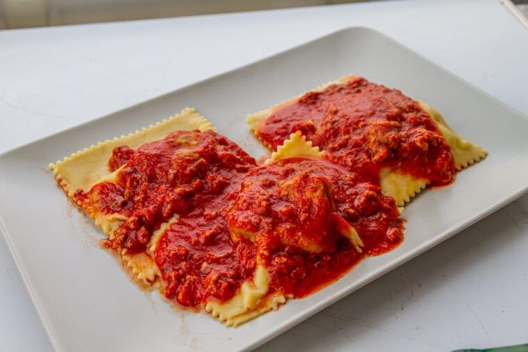 Lake Como: Ravioli Cooking Class With Wine - Ingredients and Techniques Used
