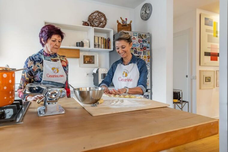 Lake Como: Ravioli Cooking Class With Wine - The Culinary Tradition of Lake Como