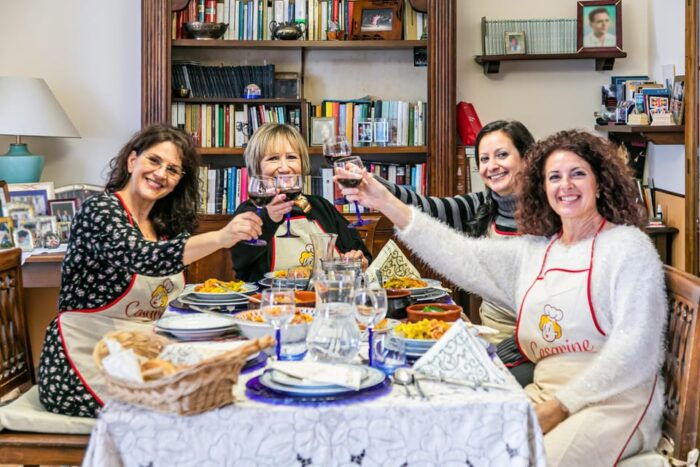 Lake Como: Ravioli Cooking Class With Wine - Important Considerations for Participants