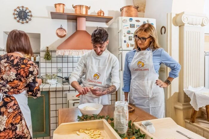 Lake Como: Ravioli Cooking Class With Wine - Tips for an Enjoyable Cooking Experience