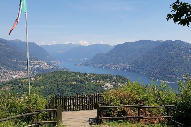Lake Como Rebels: Adventure Day in Spina Verde Regional Park - Trail Exploration and War Stories
