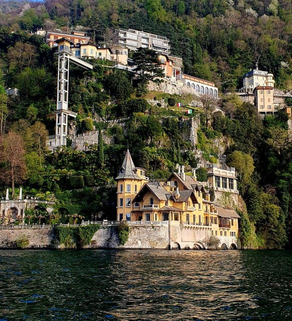 Lake Como Rent: 1-Hour Boat Rent Without License - Boat Specifications