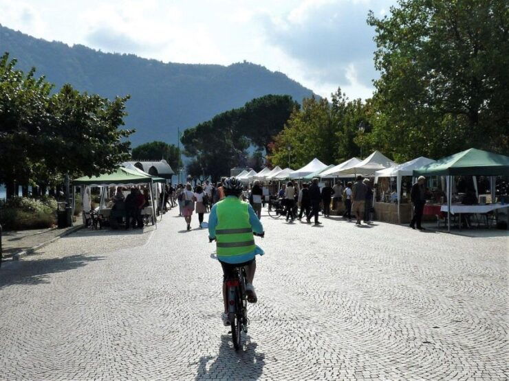 Lake Como: Self Guided Ebike Tour - Experience Details