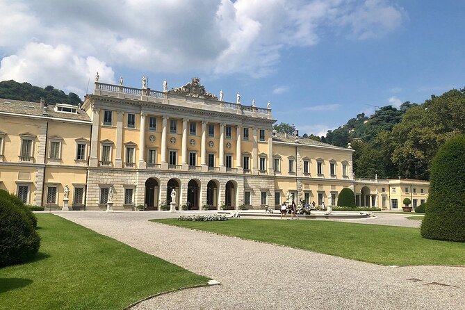 Lake Como: Self-Guided Walking Tour - Downtown Como - Tour Overview
