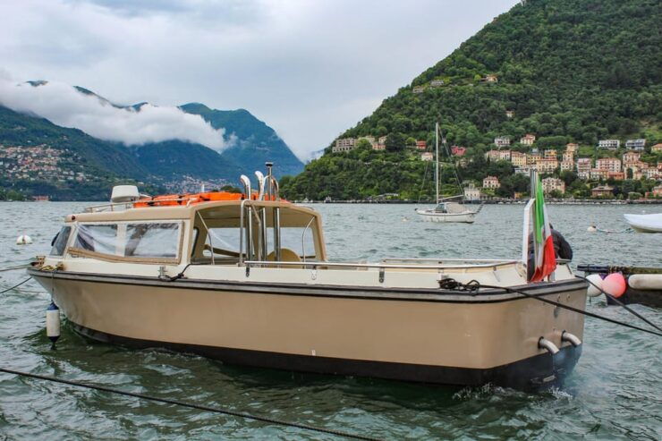 Lake Como Shared Boat Tour - Tour Highlights
