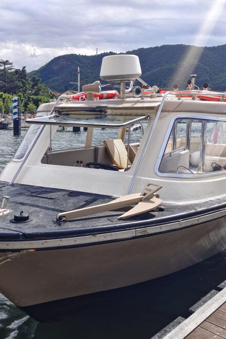 Lake Como Shared Boat Tour - Meeting Point and Guidelines