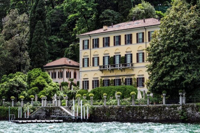 Lake Como Shared Boat Tour - Participant Information