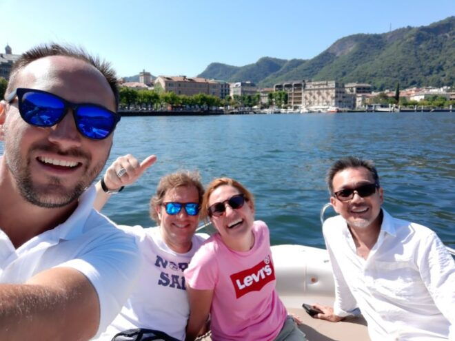 Lake Como: Shared Group or Private Boat Tour - Tour Highlights