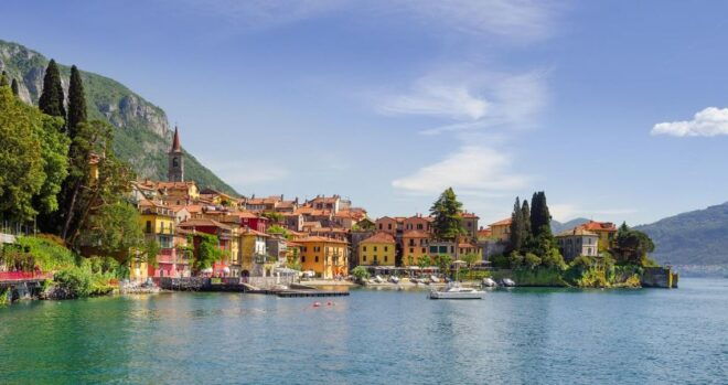Lake Como: Shared Group or Private Boat Tour - Tour Inclusions