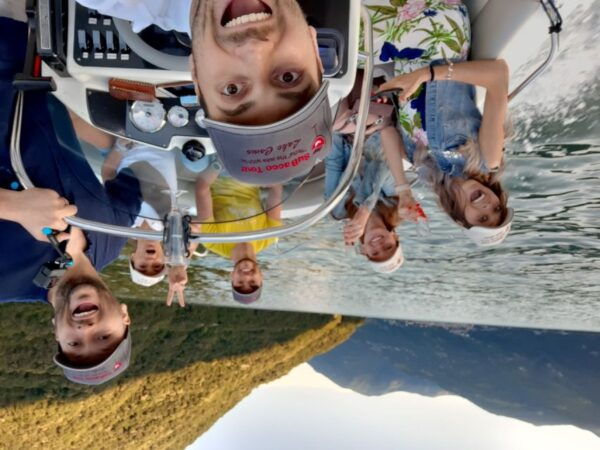 Lake Como: Shared Group or Private Boat Tour - The Sum Up