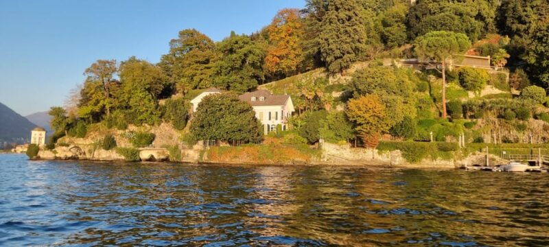 Lake Como: Shared or Private 2 Hours Boat Tour with Aperitif - Good To Know  