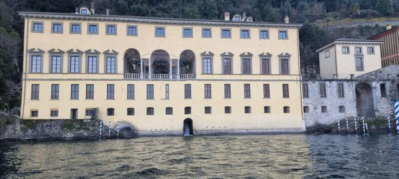 Lake Como: Shared or Private 2 Hours Boat Tour with Aperitif - The Value of a Two-Hour Tour  