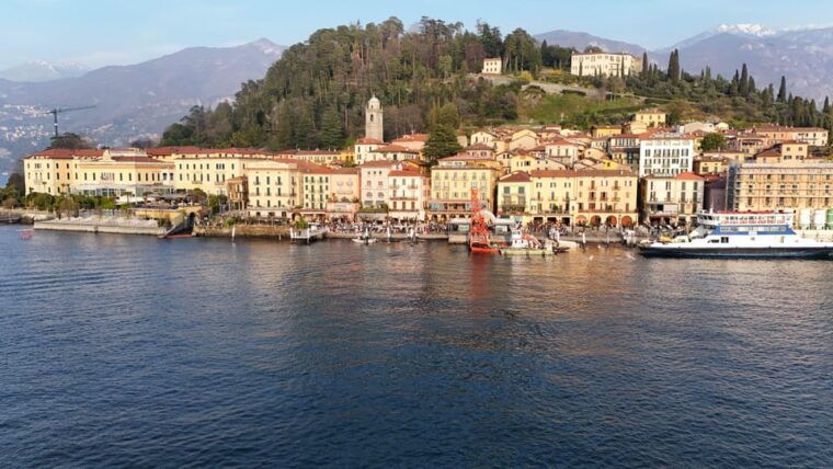 Lake Como: Shared or Private 3 Hours Boat Tour with Aperitif - What to Expect During the Tour