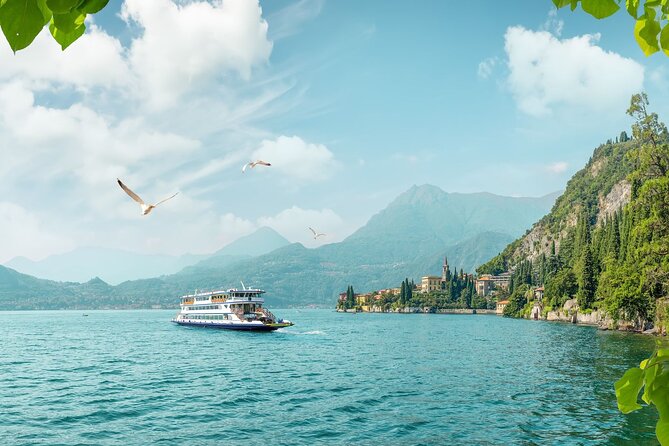 Lake Como - Small Group Day Tour From Milan With Boat Cruise - Return Journey to Milan