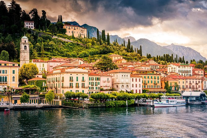 Lake Como: Small Group From Milan to Visit Como and Bellagio - Common Questions