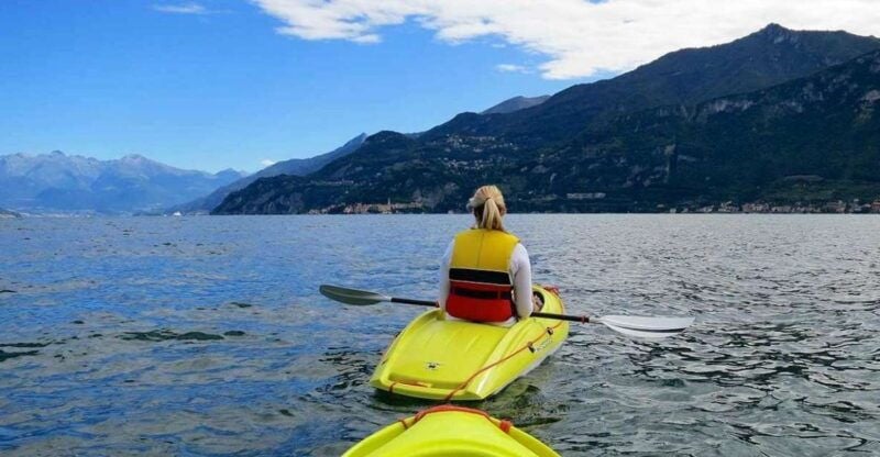 Lake Como: Small-Group Kayak Tour - Practical Details and Tips