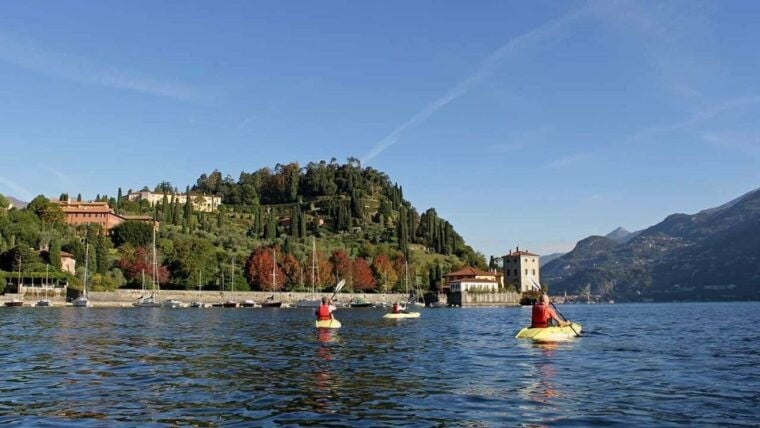 Lake Como: Small-Group Kayak Tour - Who Should Book This Tour?