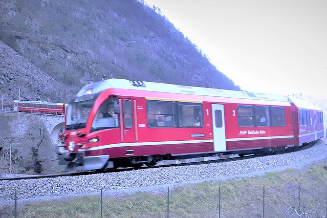 Lake Como, St Moritz and Bernina Train. Departure From Milan - Traveler Photos and Reviews